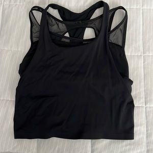 Lululemon tank size 4